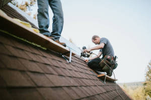 Local Roofers in Stonehill College, MA